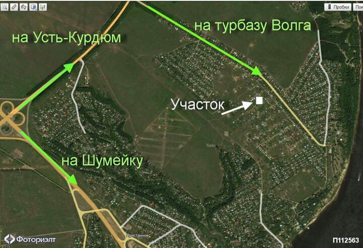Карта снт теремок