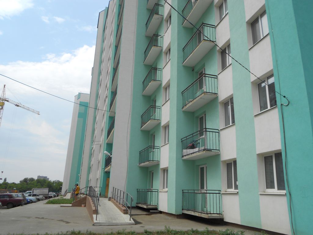 Купить Квартиру Орджоникидзе 44
