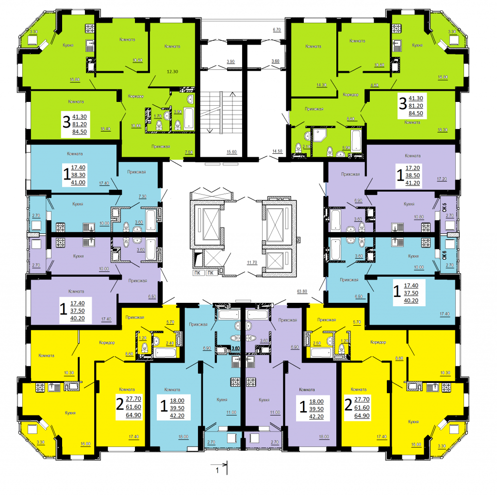 Рабочая Площадь 25 Купить Квартиру