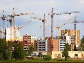 В Саратовской области построили больше жилья