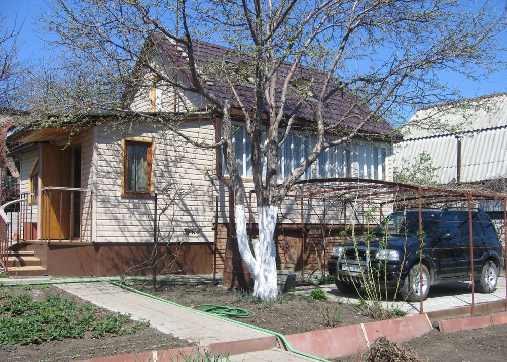 Купить Дачу Усовка Саратовской