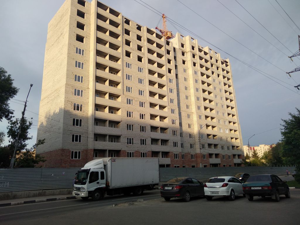 Краснодар ЖСК ул. Есенина 127/2 2025 ВКонтакте