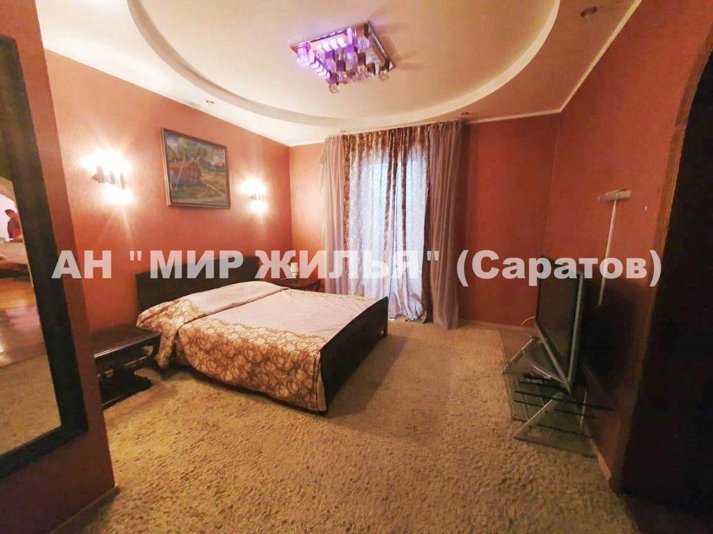Аренда 3 комнатной квартиры Саратов, Северная ул 8 за 45 000 рублей в месяц